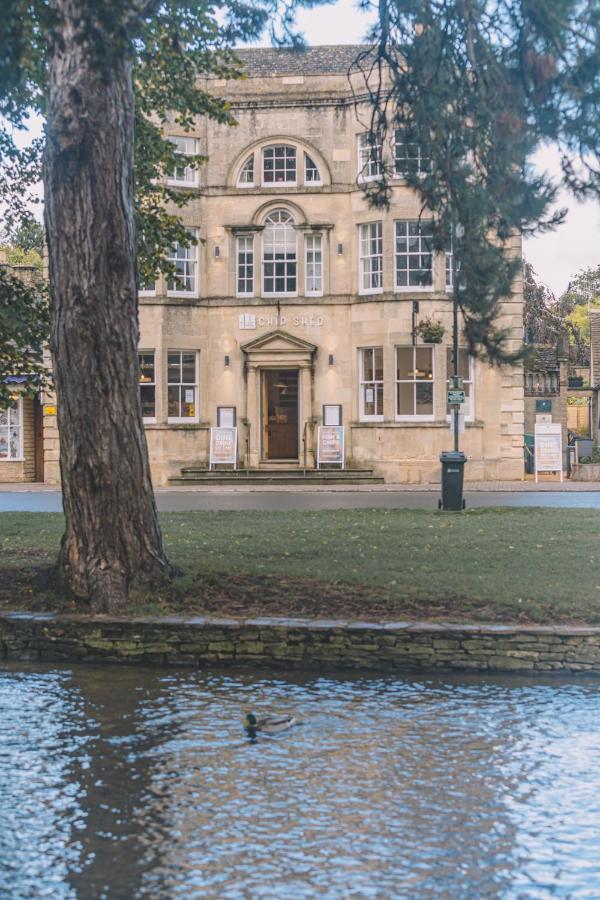 โอลด์ แบ้ง รูม Hotel Bourton-on-the-Water ภายนอก รูปภาพ